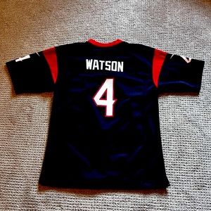 Nike NFL Deshaun Watson Texans Jersey - Youth LARGE